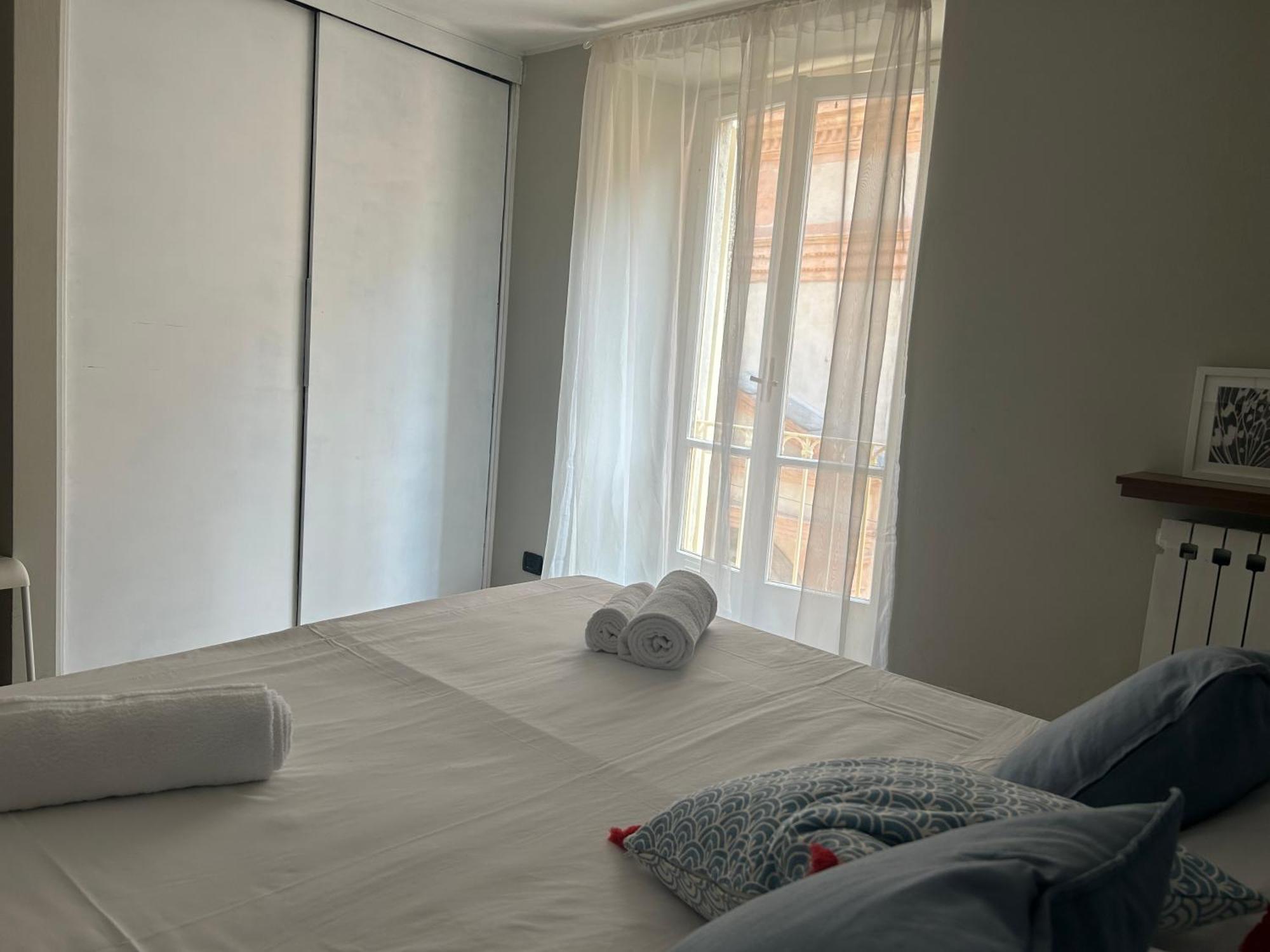 Alessandro 82 - Immobili E Soluzioni Rent Bergamo Bagian luar foto